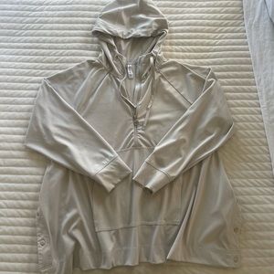 Athleta women’s anorak jacket. Size Large. VGUC.